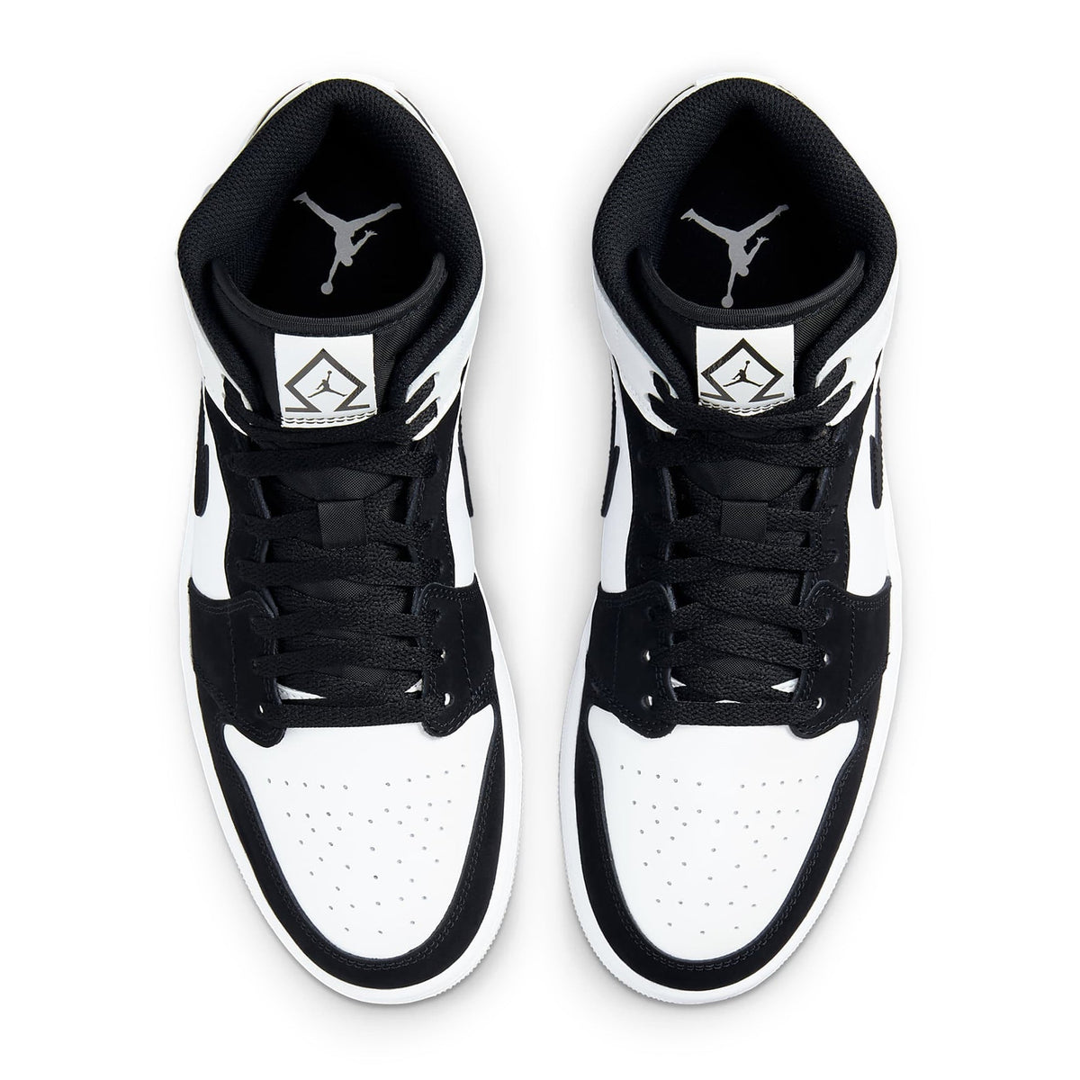 Air Jordan 1 Mid Diamond Shorts - White