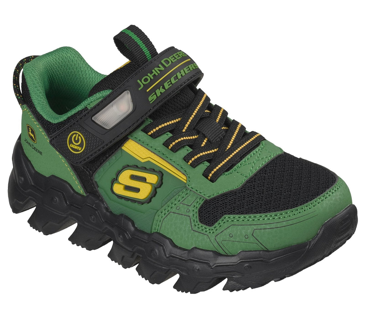 John Deere: Mega-Flex Lite - Dozer-Brights