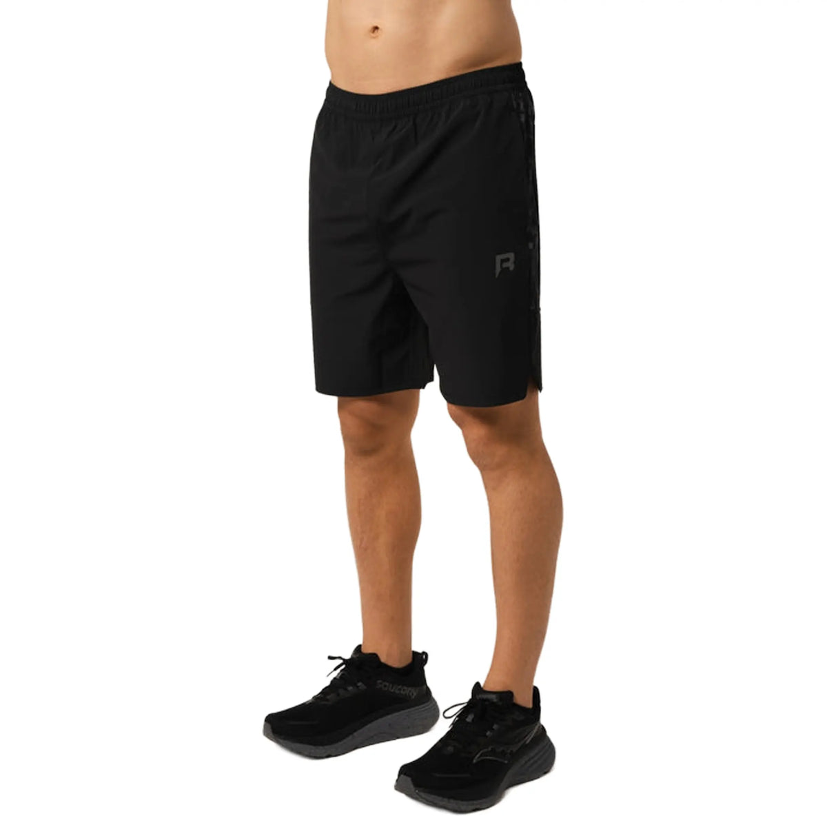 Reprimo Shibori Black Shorts
