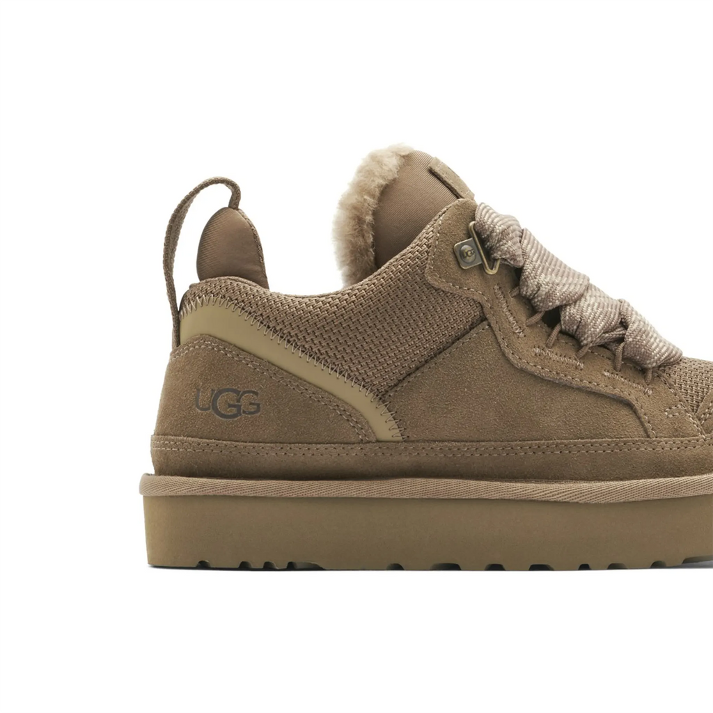 UGG Lowmel Trainer Hickory - Women's - Brown