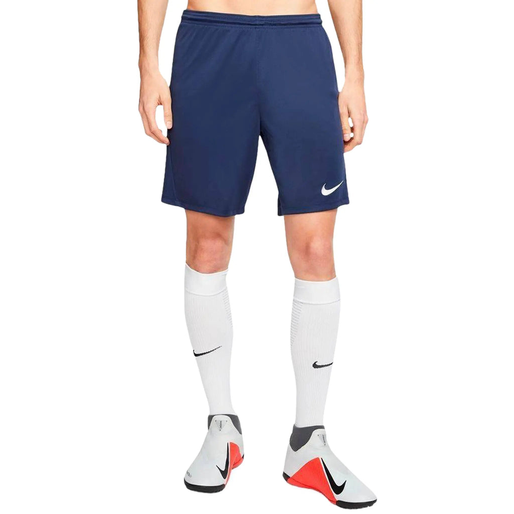 Nike Dri-FIT Park III Midnight Navy T-Shirt & Shorts