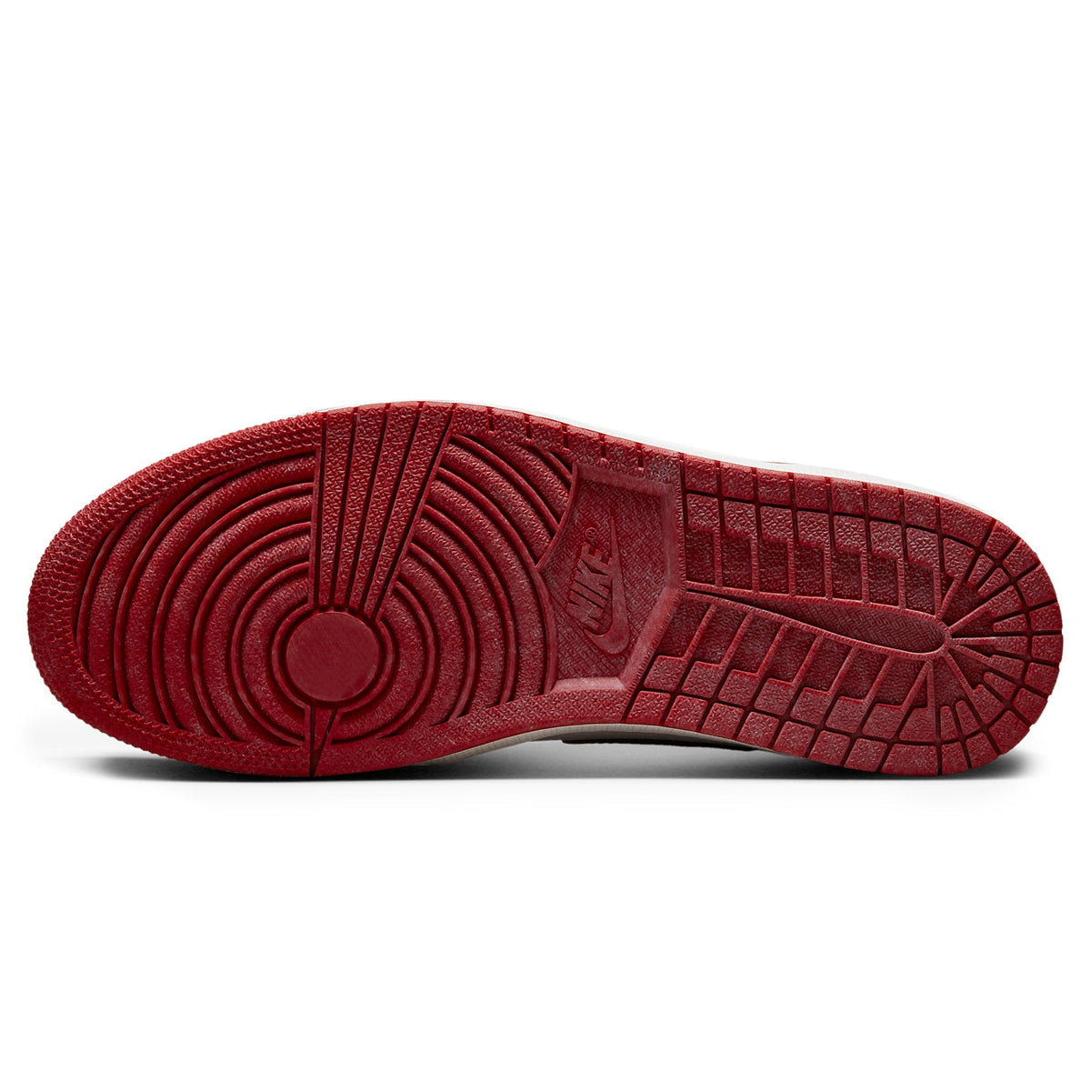 Air Jordan 1 Retro High OG Lost And Found Sneakers - Red