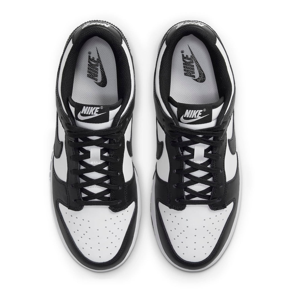 Nike Dunk Low Retro Black White Panda 2021 - Women's Sneakers