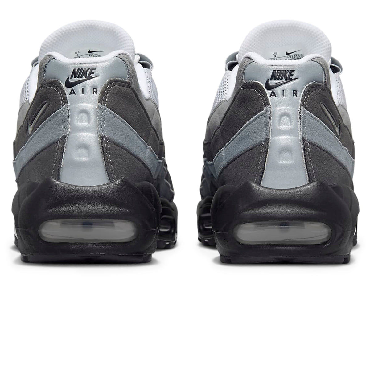 Nike Air Max 95 Jewel Swoosh Grey Sneakers
