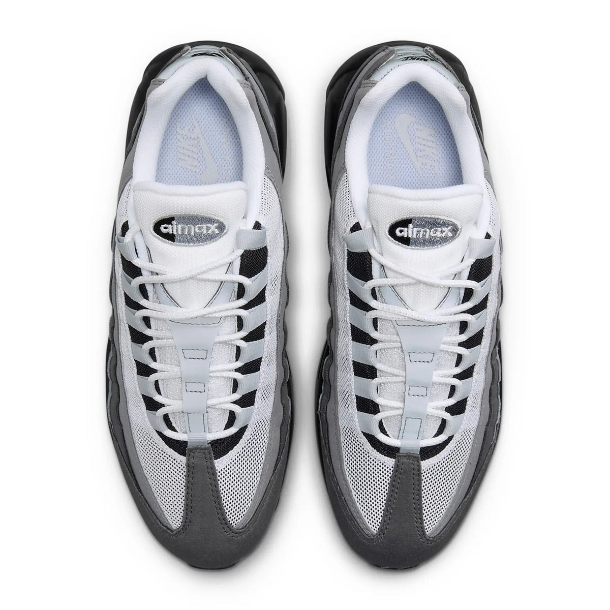 Nike Air Max 95 Jewel Swoosh Grey Sneakers