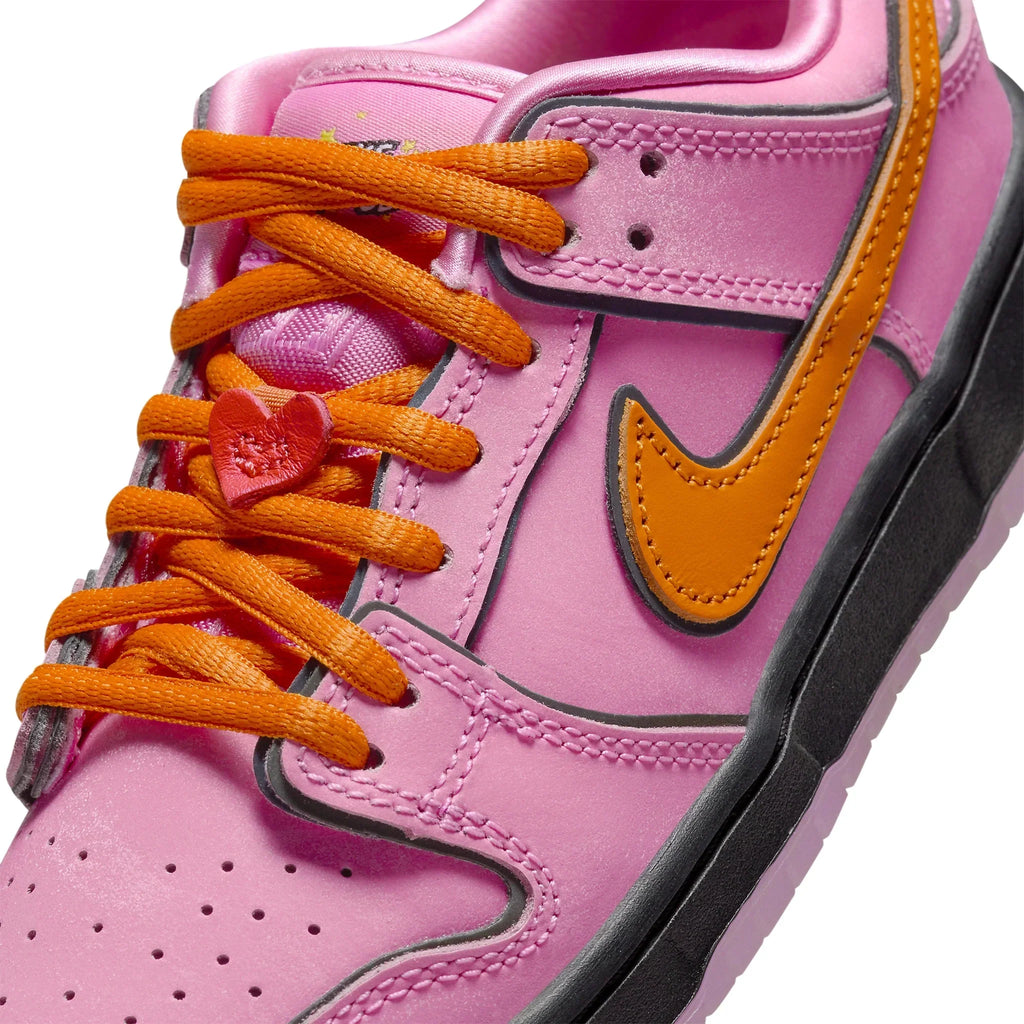 The Powerpuff Girls x Nike SB Dunk Low Blossom (PS) Sneakers