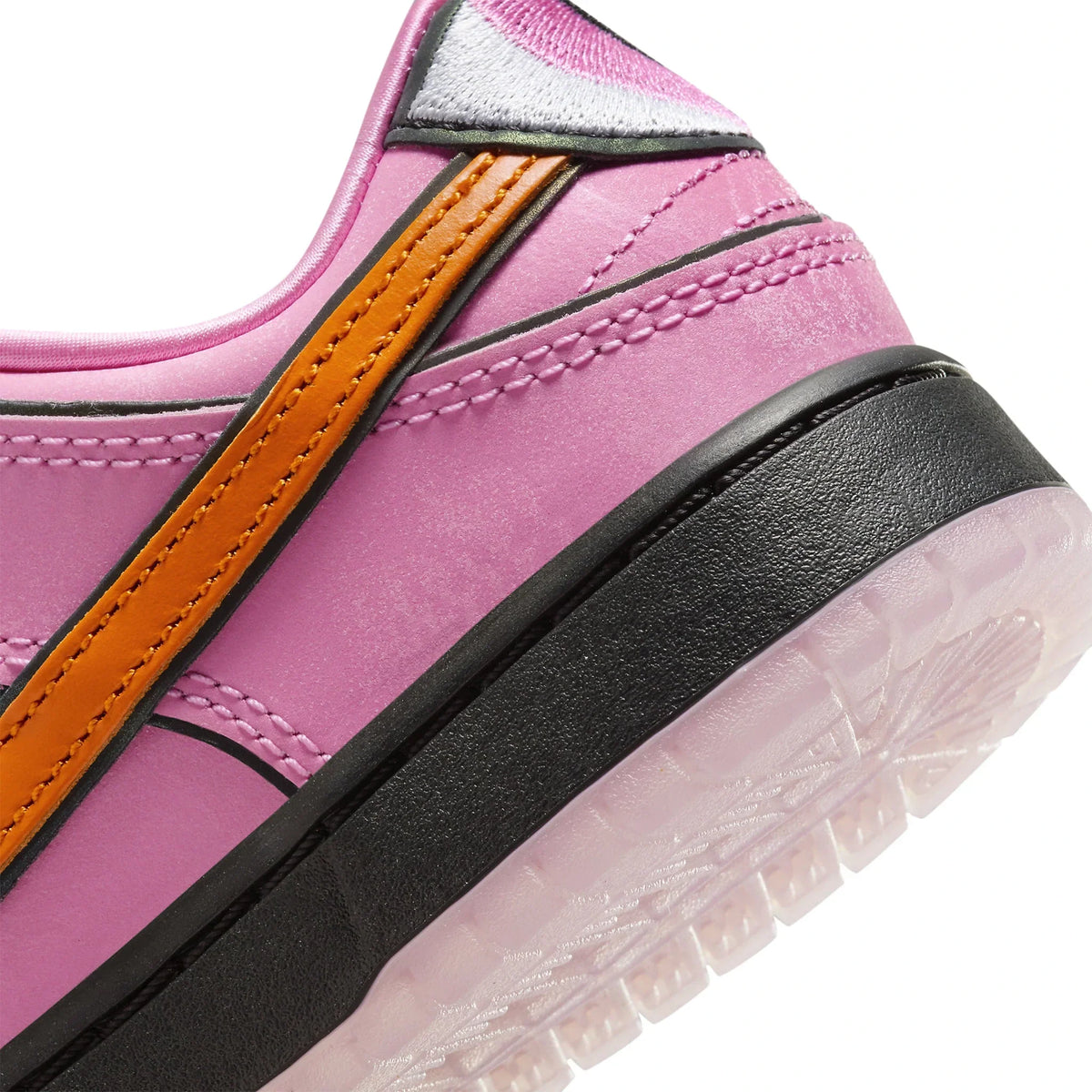 The Powerpuff Girls x Nike SB Dunk Low Blossom (PS) Sneakers