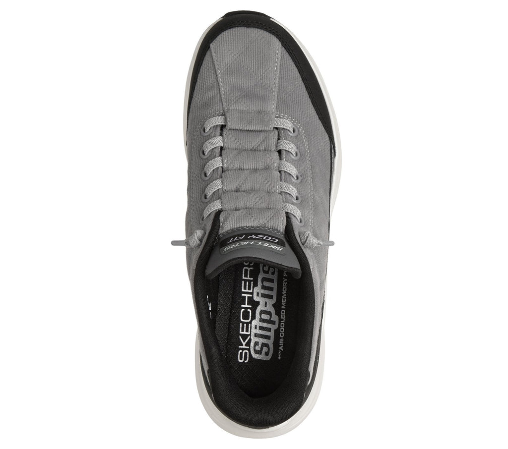 Skechers Slip-ins: Contour Foam - Cozy Fit Luxe Comfort