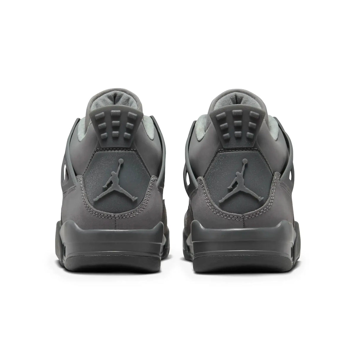 Air Jordan 4 Retro SE Paris Olympics Wet Cement (GS) Sneakers - Grey
