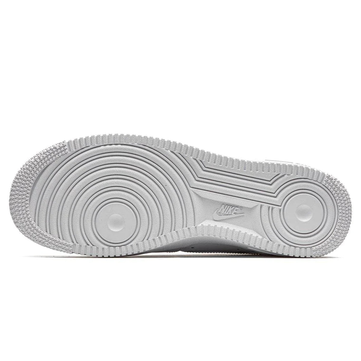 Nike x Supreme Air Force 1 Low White Box Logo Sneakers