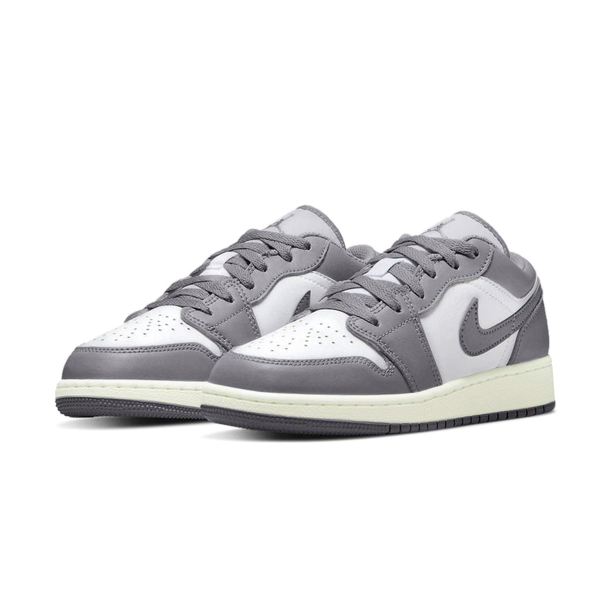 Air Jordan 1 Low Vintage Grey (GS) Sneakers