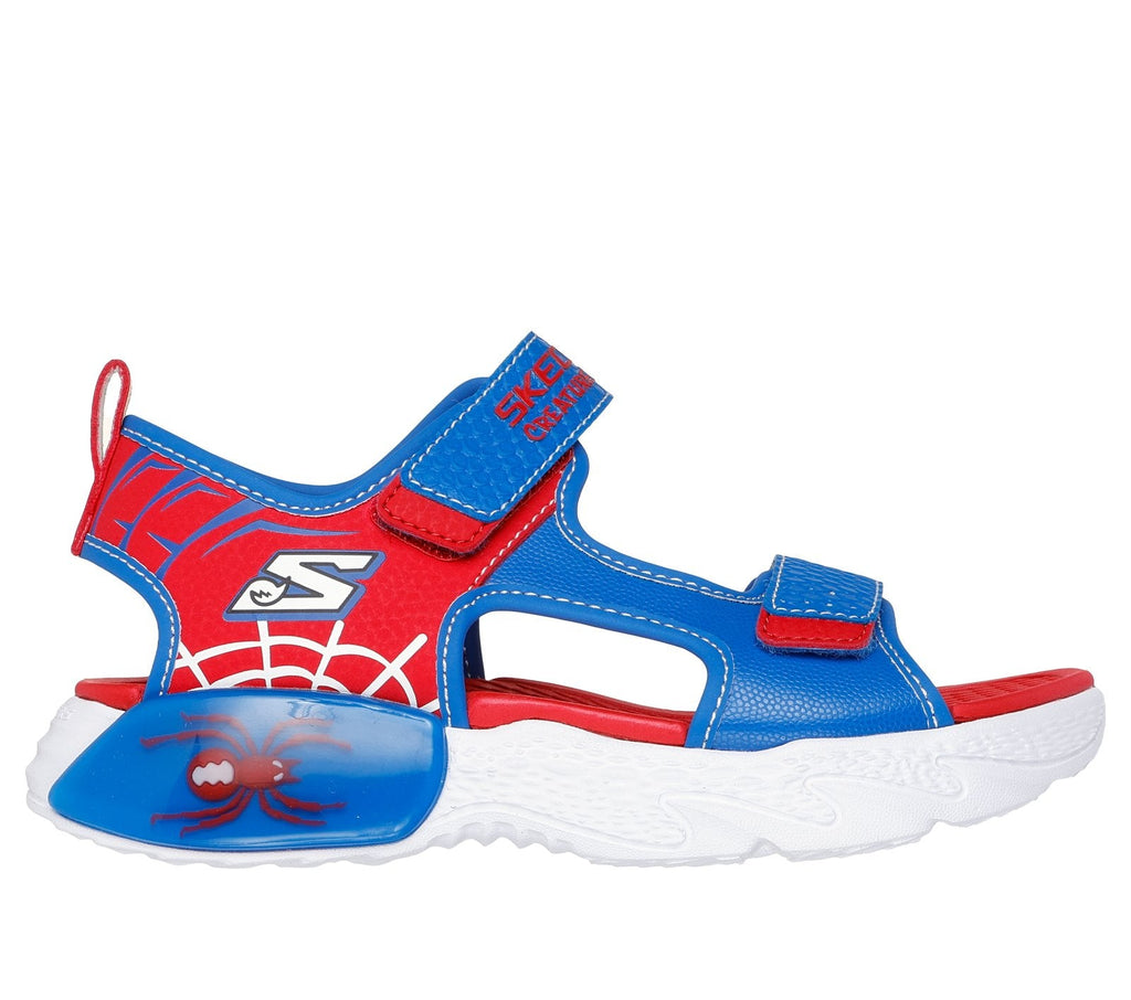 Creature-Splash - Bugtacular, BLUE / RED