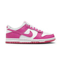 Nike Dunk Low Laser Fuchsia (GS) Sneakers - Pink