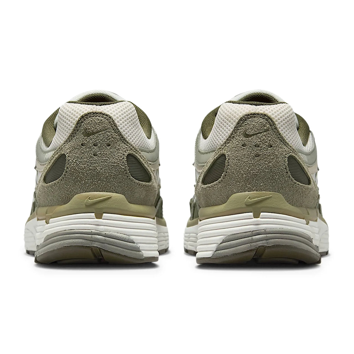 Nike P-6000 Light Army Cargo Khaki Sneakers