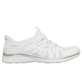 Skechers Slip-ins: Gratis Sport - Tranquil, WHITE / SILVER