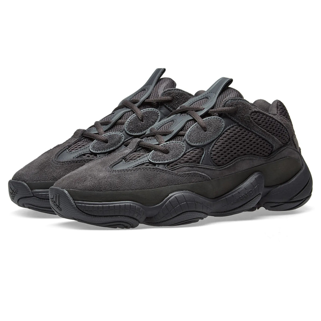Adidas Yeezy 500 Utility Black Sneakers