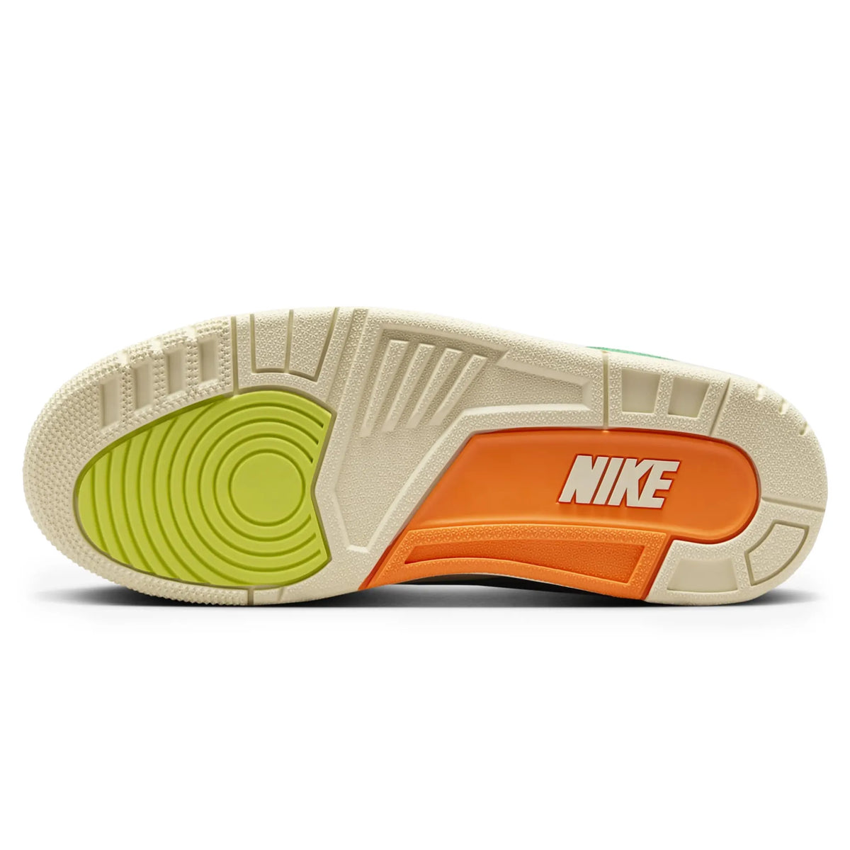 Nina Chanel Abney x Air Jordan 3 Retro Bicoastal - Women's Sneakers - Green