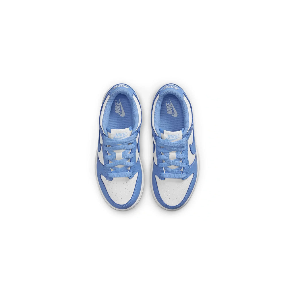 Nike Dunk Low UNC (2021/2024) (PS) Sneakers - Blue