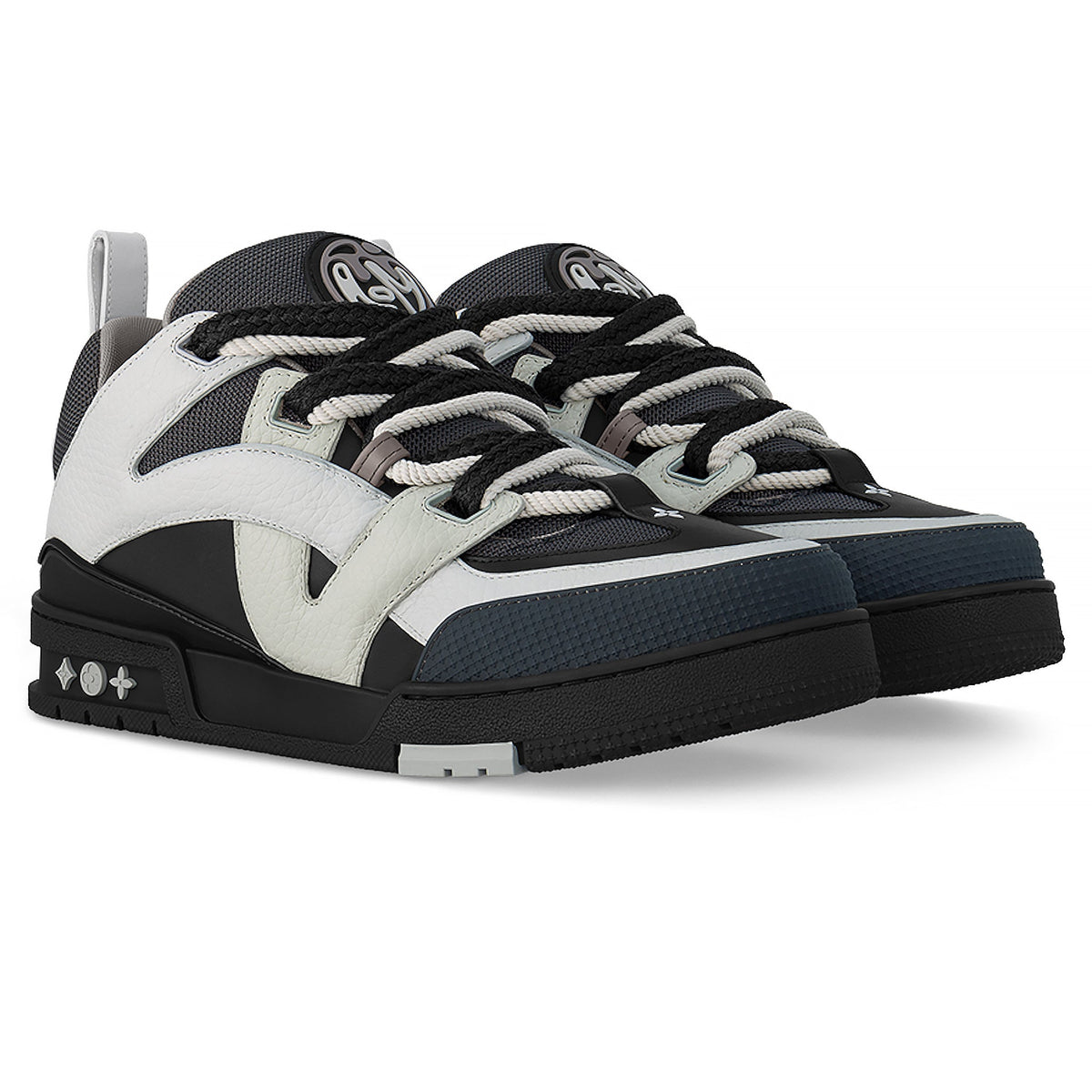 Louis Vuitton LV Skate Trainer Anthracite Sneaker - Grey