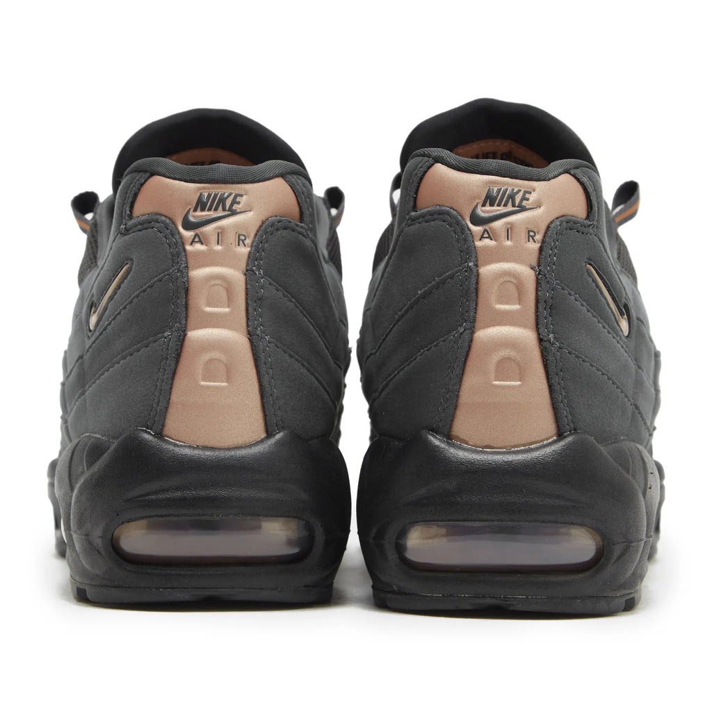 Central Cee x Nike Air Max 95 Live Yours Sneakers - Black