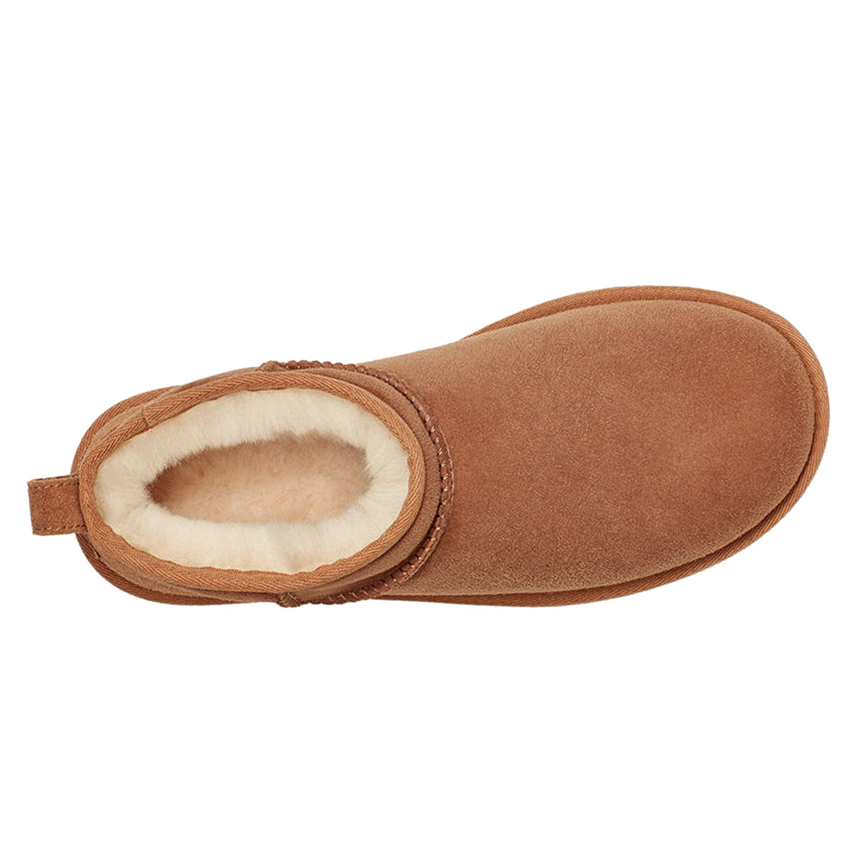 UGG Classic Ultra Mini Chestnut - Women's Boots - Brown