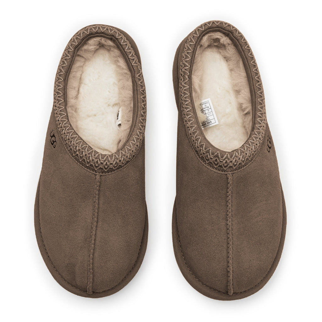 UGG Tasman Caribou Walnut Slippers - Women's - Brown