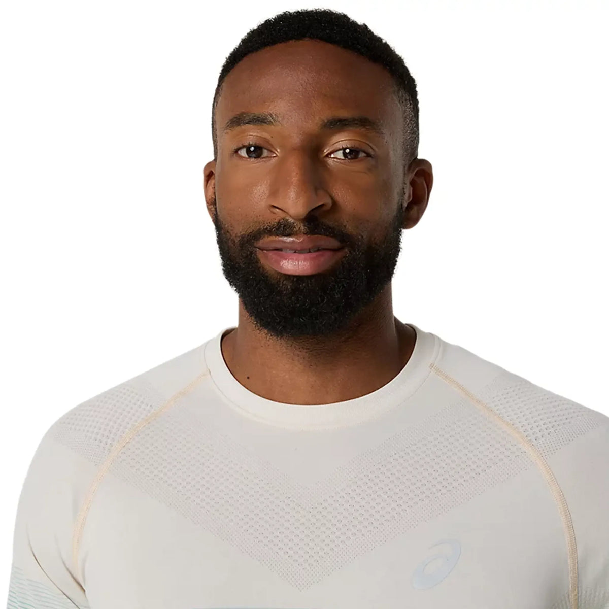 ASICS Seamless L/S Birch Oasis Green T-Shirt