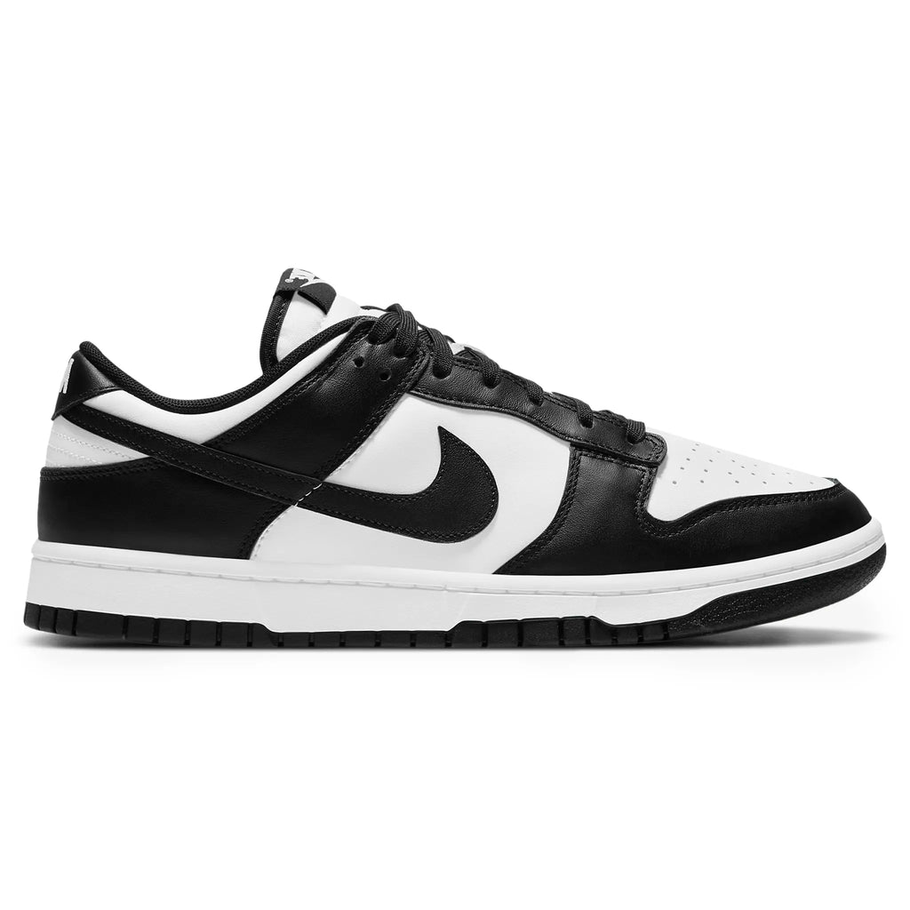 Nike Dunk Low Retro Black White Panda 2021 Sneakers