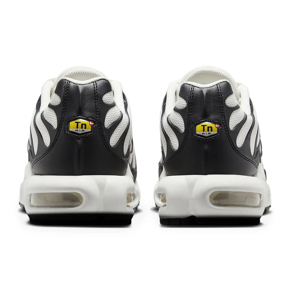 Nike TN Air Max Plus Panda Sneakers - White