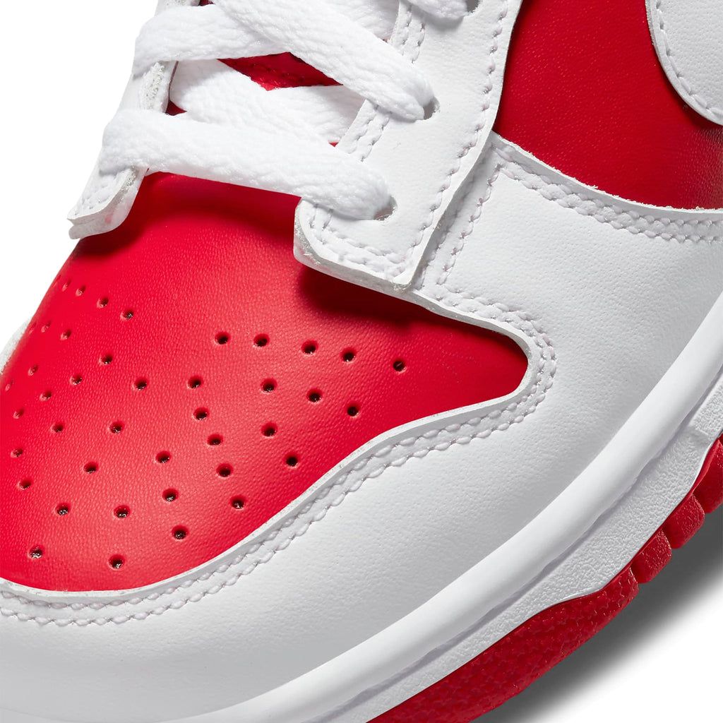 Nike Dunk Low Championship Red (2021) (GS) Sneakers
