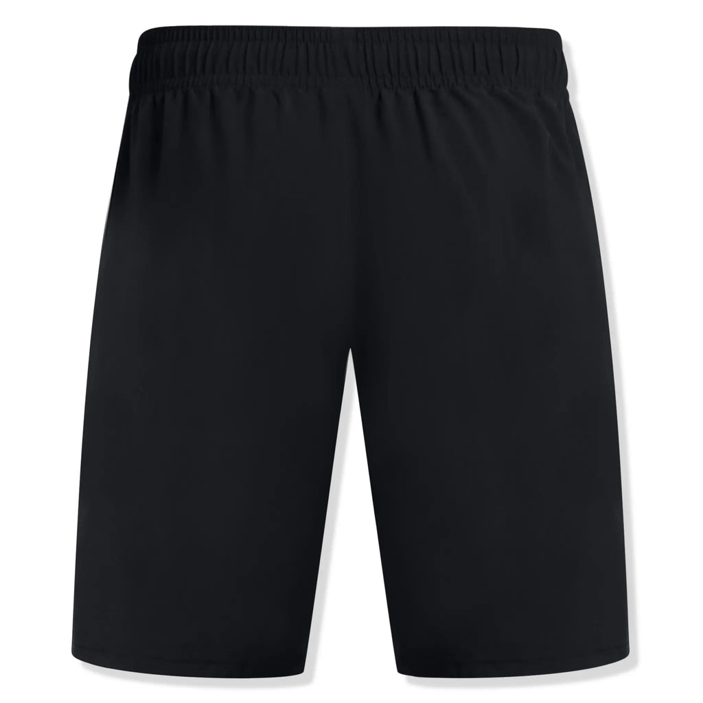 Under Armour UA Tech Woven Wordmark Black Shorts