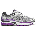 Saucony Progrid Omni 9 Silver Purple Sneakers