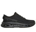Skechers Slip-ins Work Slip-Resistant: Max Cushioning Glide-Step, BLACK