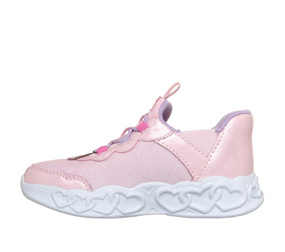 Skechers Slip-ins: Infinite Heart Lights - Sparkle Heart