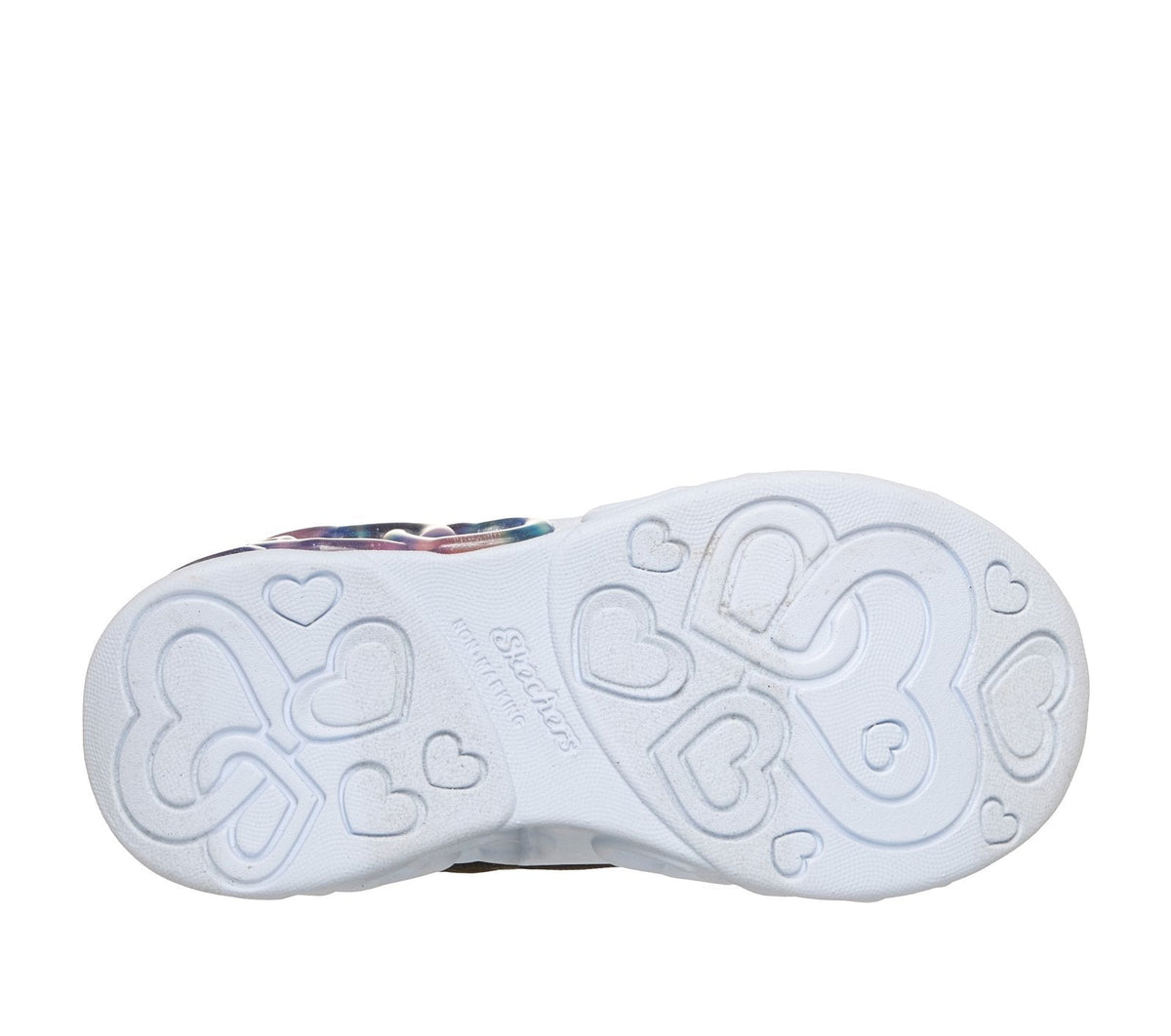 Skechers Slip-ins: Infinite Heart Lights - Sparkle Heart