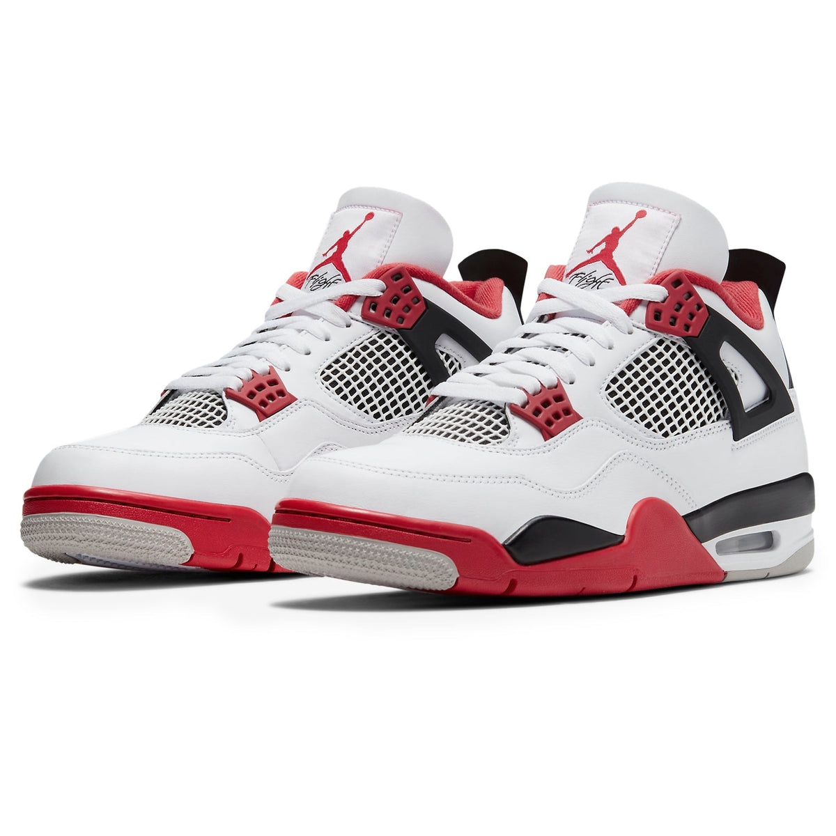 Air Jordan 4 Retro Fire Red (2020) Sneakers