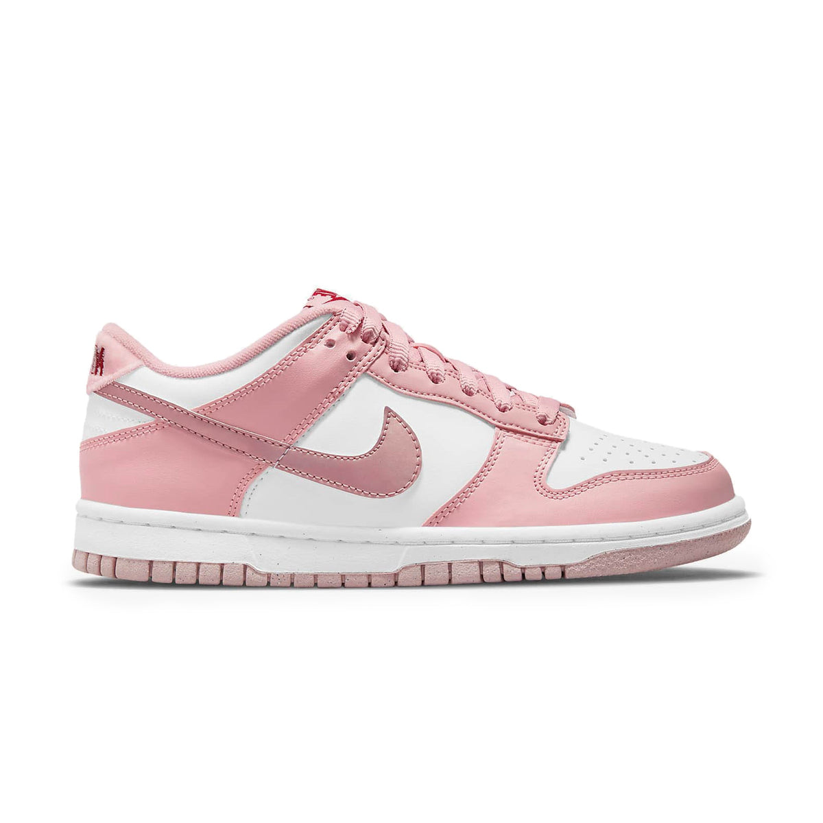 Nike Dunk Low Pink Velvet (GS) Sneakers