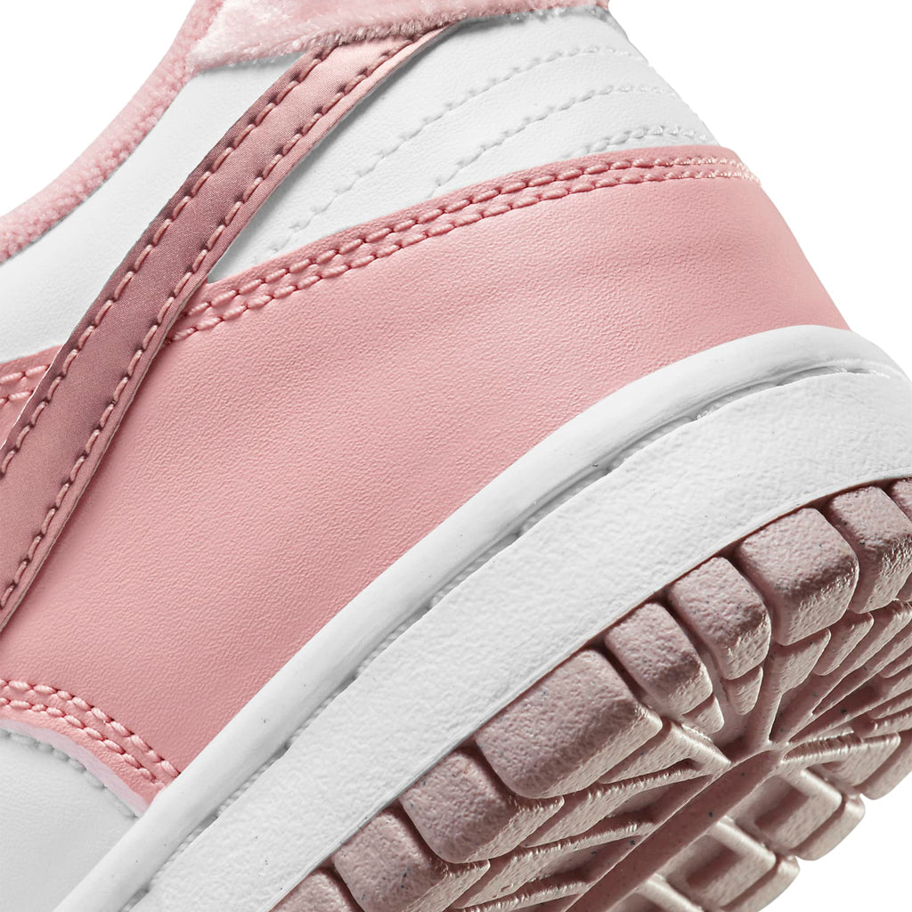 Nike Dunk Low Pink Velvet (GS) Sneakers