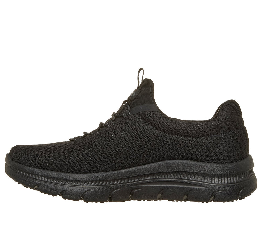 Work: Arch Fit Summits Plus Slip-Resistant