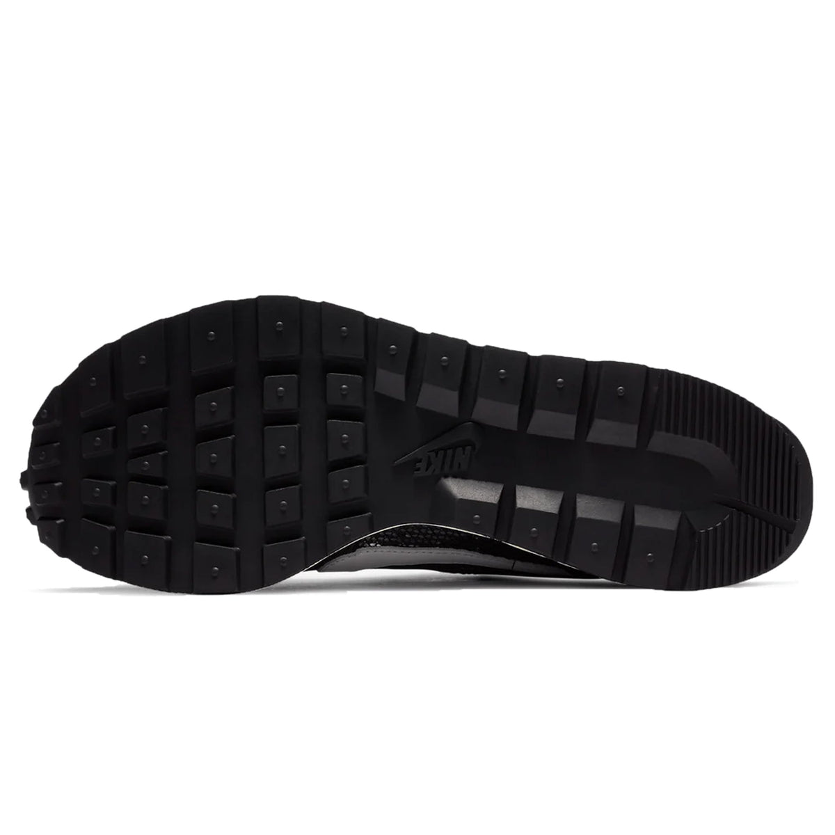 Nike x Sacai Vaporwaffle Black White Sneakers