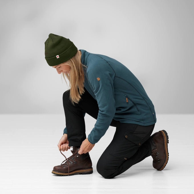 Fjallraven Women's Övik Lite Fleece Jacket