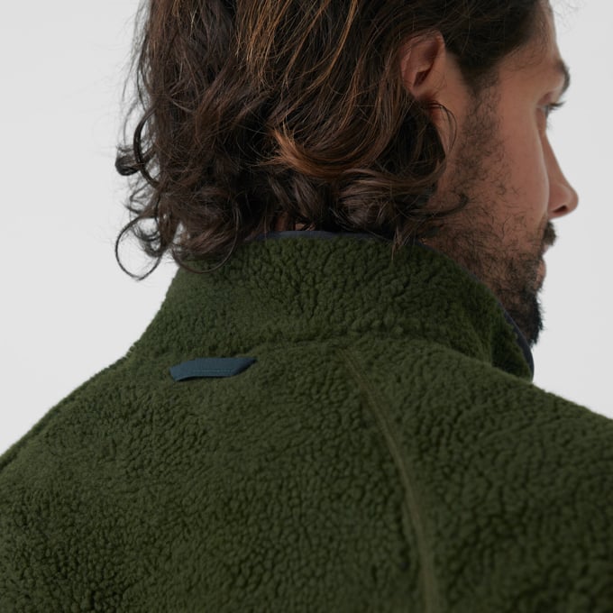 Fjallraven Men's Vardag Pile Fleece